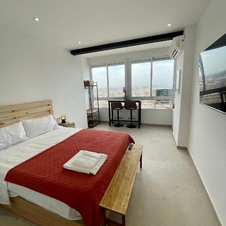 Sky Views Studio In City Centre Alicante Eksteriør billede