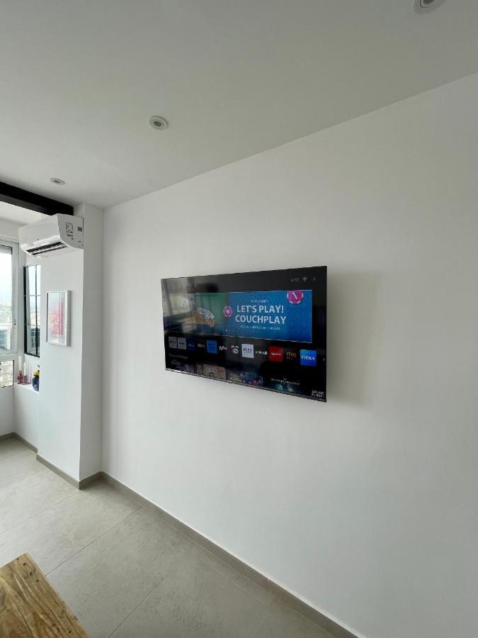 Sky Views Studio In City Centre Alicante Eksteriør billede